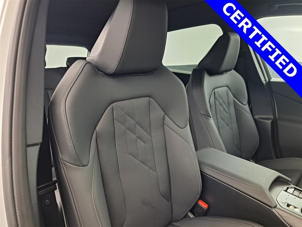 used 2025 BMW X3 car, priced at $55,495