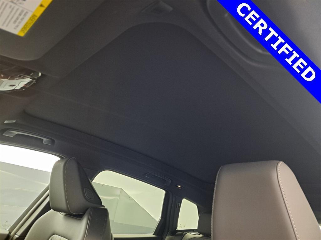 used 2025 BMW X3 car, priced at $55,495