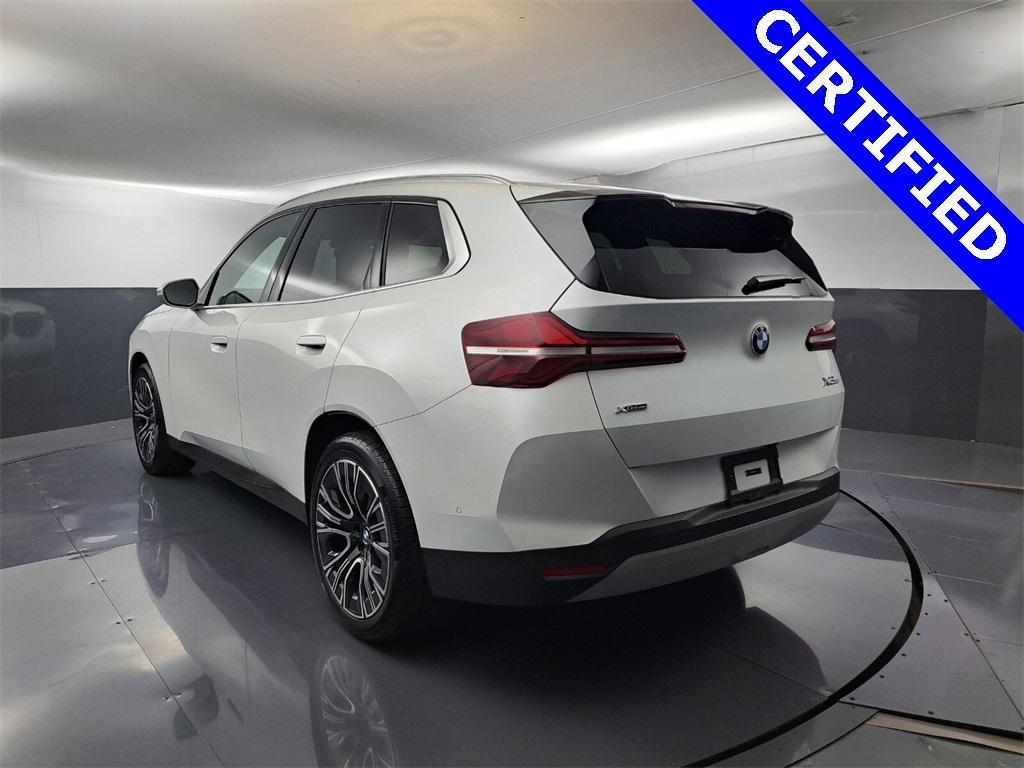 used 2025 BMW X3 car, priced at $55,495