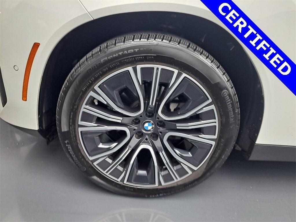used 2025 BMW X3 car, priced at $55,495