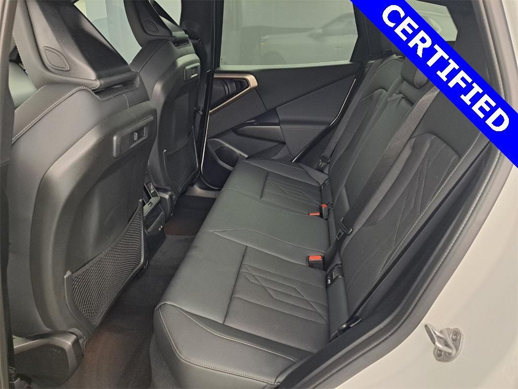 used 2025 BMW X3 car, priced at $55,495