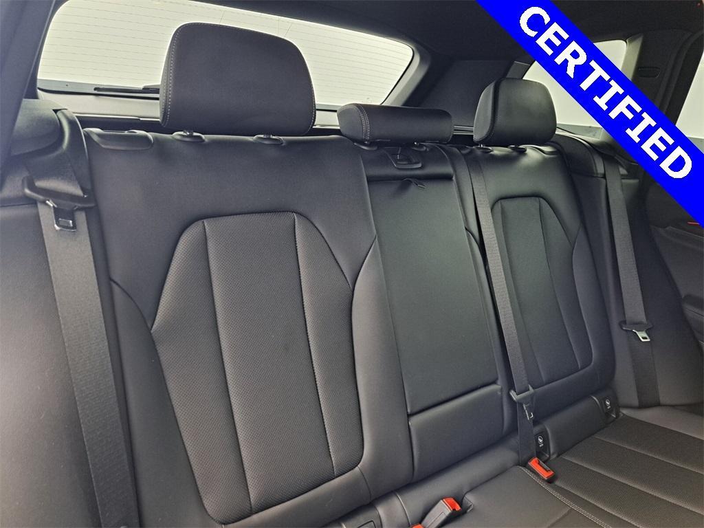 used 2022 BMW X3 car, priced at $34,995