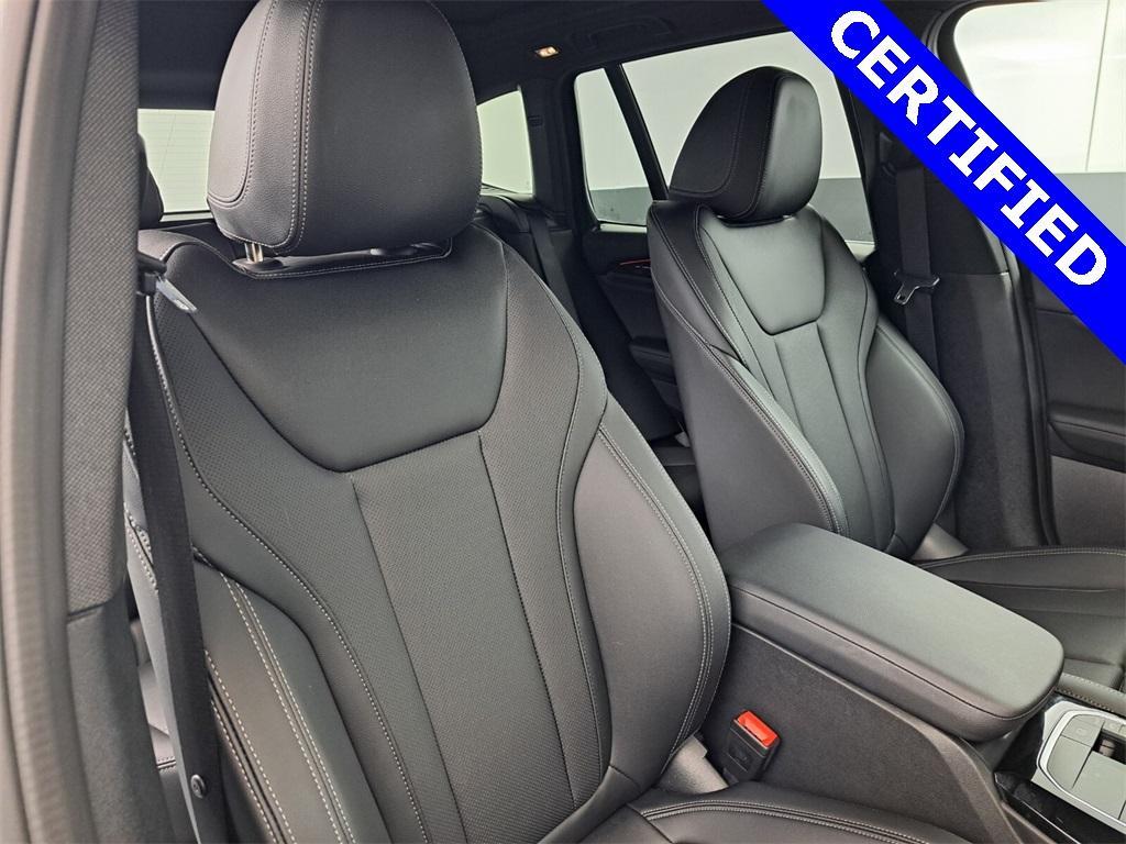 used 2022 BMW X3 car, priced at $34,995