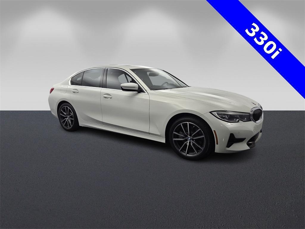 used 2020 BMW 330 car, priced at $26,995