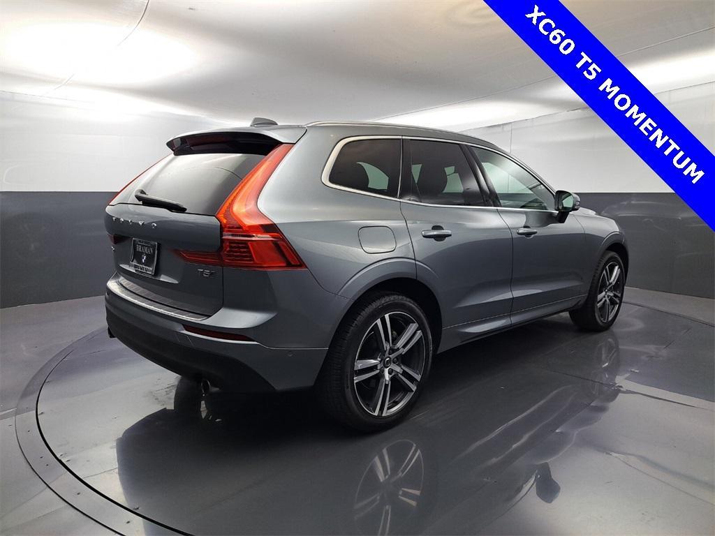 used 2019 Volvo XC60 car, priced at $26,995