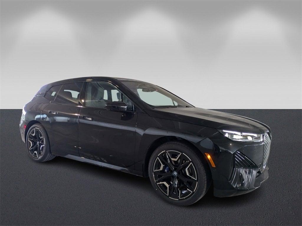 new 2025 BMW iX car