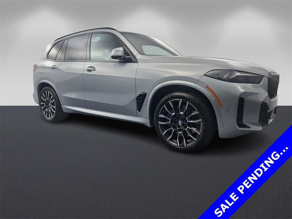 used 2026 BMW X5 PHEV car, priced at $77,999