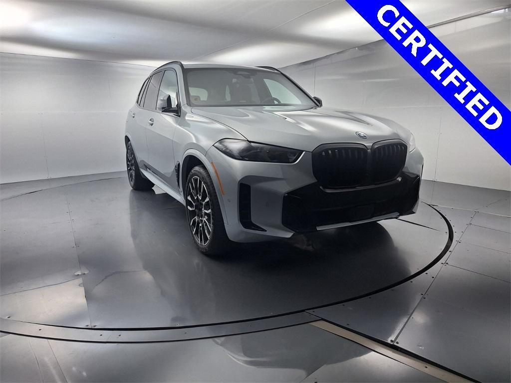 used 2026 BMW X5 PHEV car, priced at $75,995