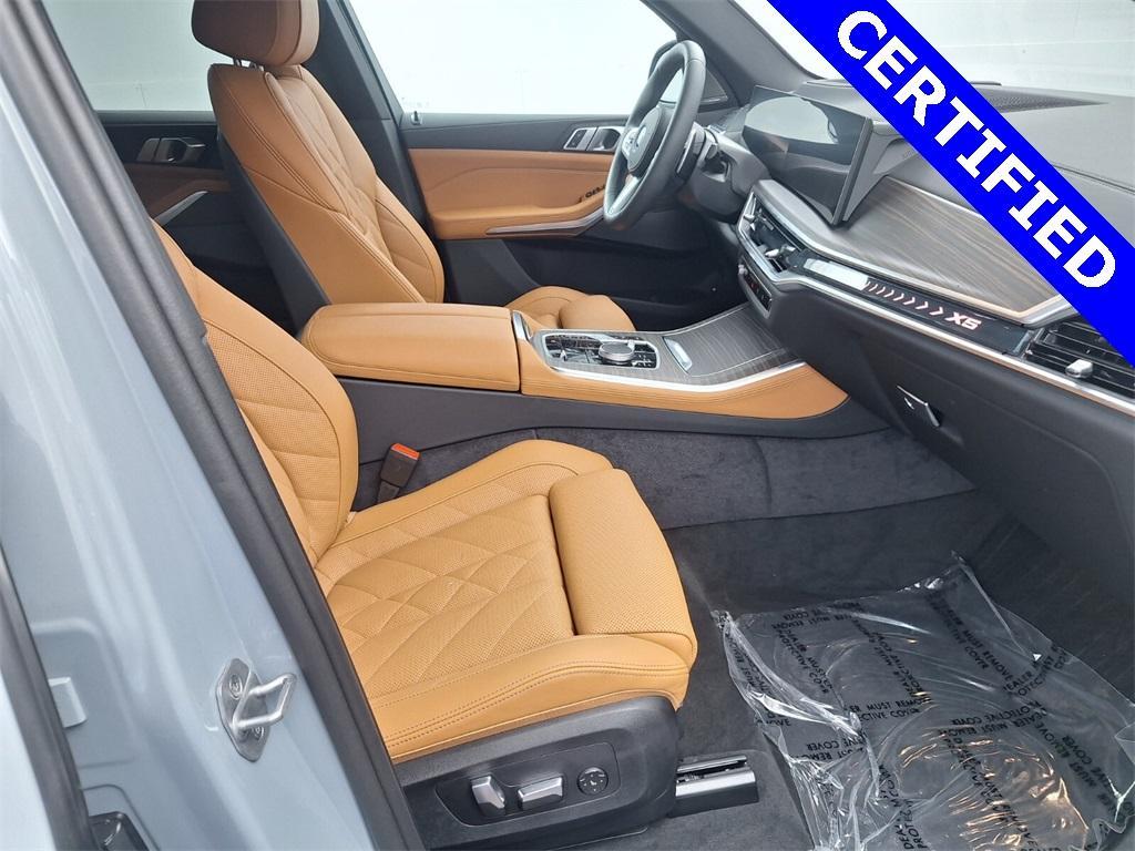 used 2026 BMW X5 PHEV car, priced at $75,995