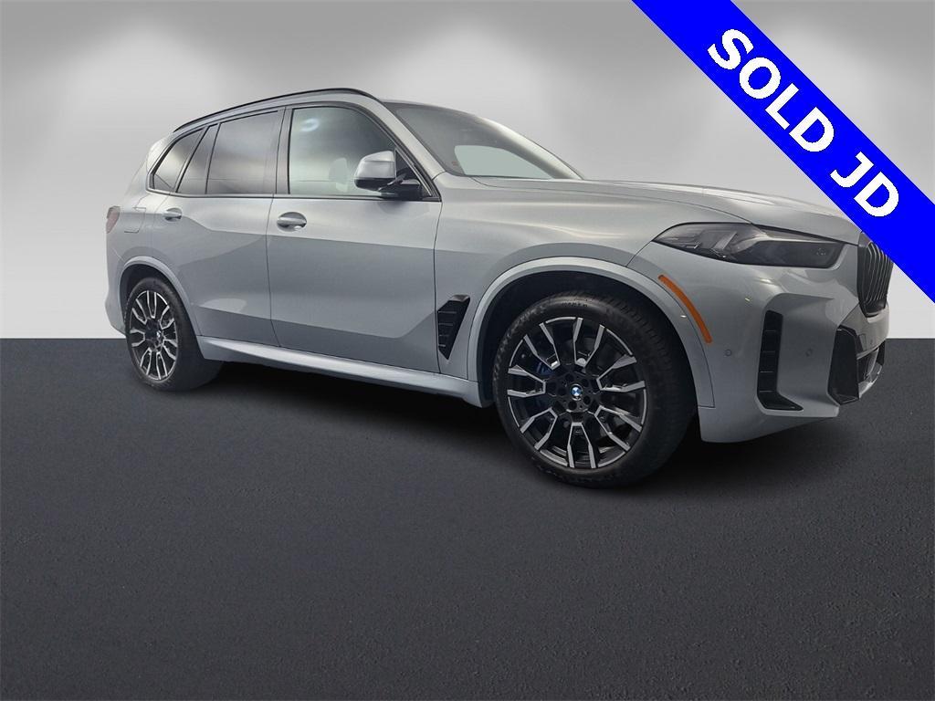 used 2026 BMW X5 PHEV car, priced at $76,695