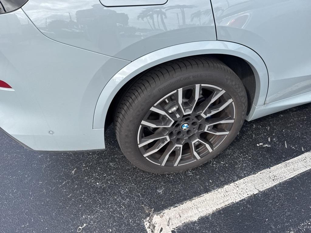 used 2026 BMW X5 PHEV car, priced at $77,995