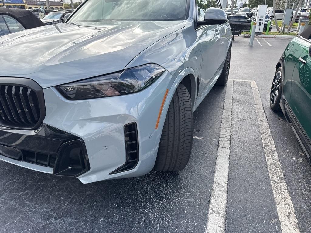 used 2026 BMW X5 PHEV car, priced at $77,995