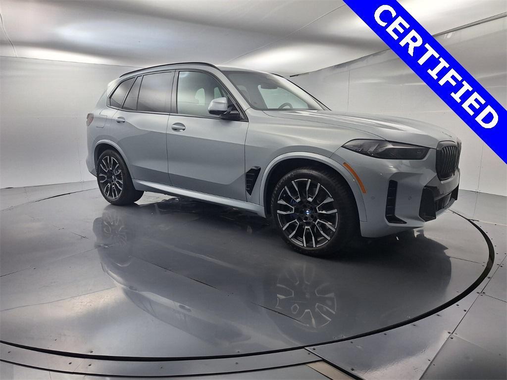 used 2026 BMW X5 PHEV car, priced at $75,995