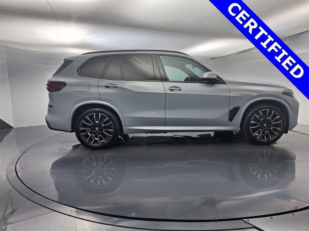 used 2026 BMW X5 PHEV car, priced at $75,995