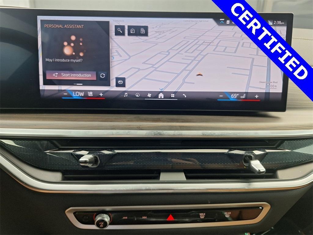 used 2026 BMW X5 PHEV car, priced at $75,995