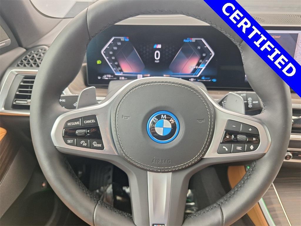 used 2026 BMW X5 PHEV car, priced at $75,995