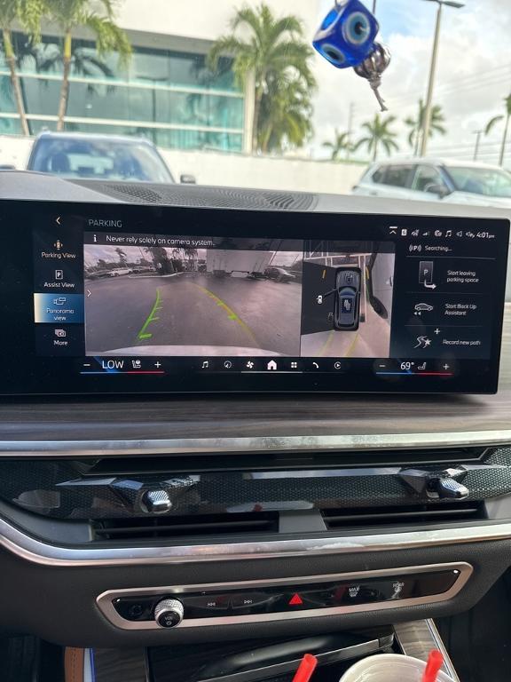 used 2026 BMW X5 PHEV car, priced at $77,995