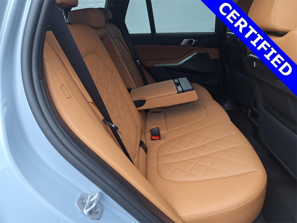 used 2026 BMW X5 PHEV car, priced at $75,995
