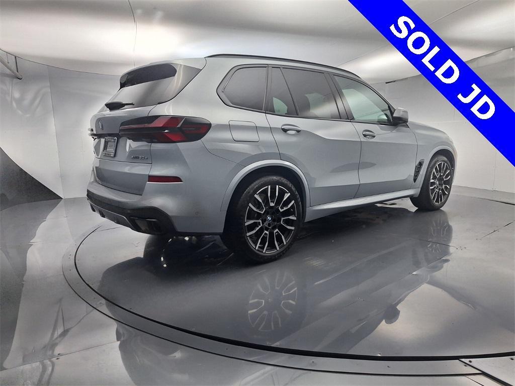 used 2026 BMW X5 PHEV car, priced at $76,695