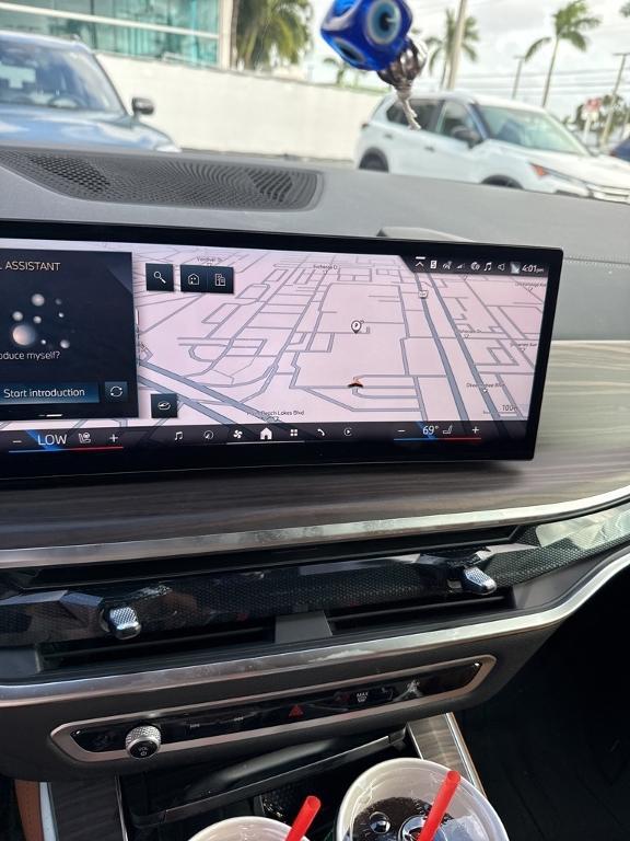 used 2026 BMW X5 PHEV car, priced at $77,995