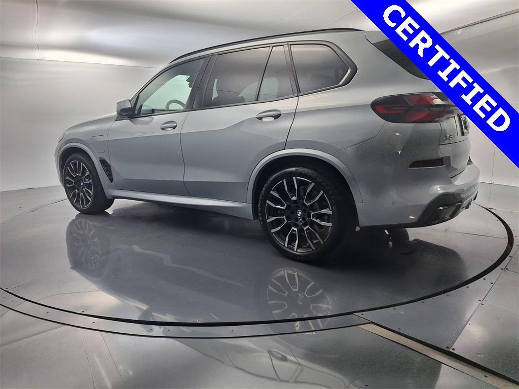 used 2026 BMW X5 PHEV car, priced at $75,995