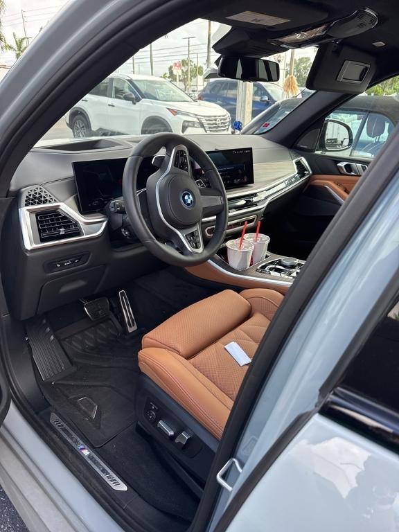 used 2026 BMW X5 PHEV car, priced at $77,995