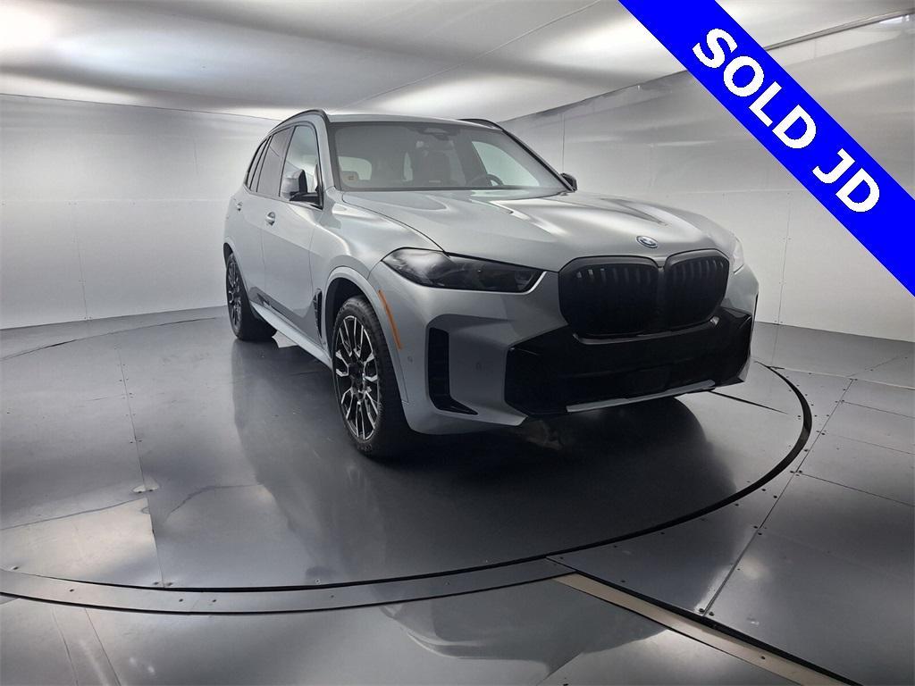 used 2026 BMW X5 PHEV car, priced at $76,695