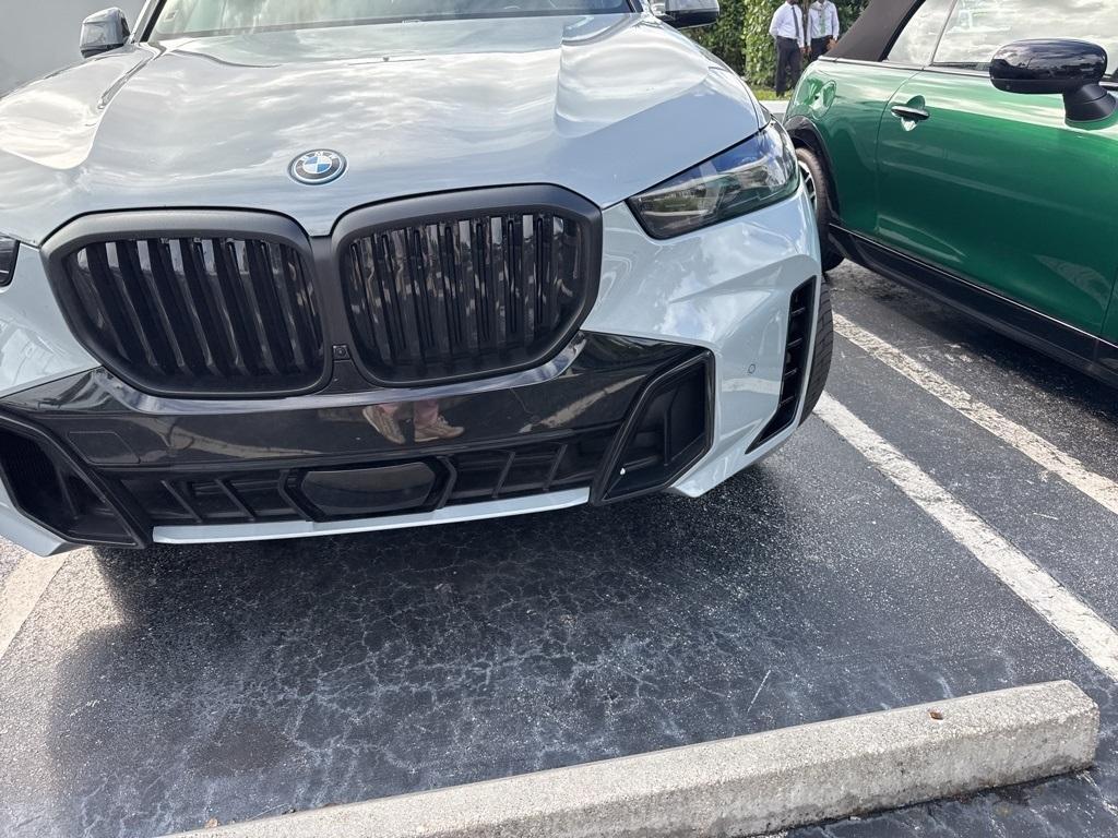 used 2026 BMW X5 PHEV car, priced at $77,995