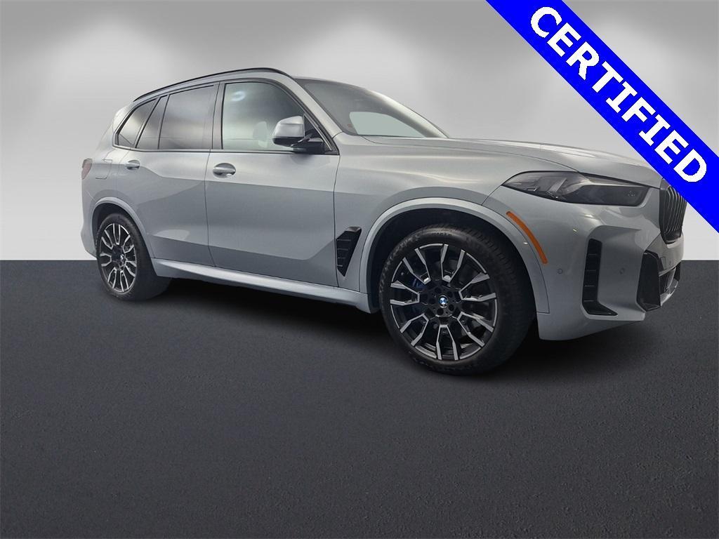used 2026 BMW X5 PHEV car, priced at $75,995