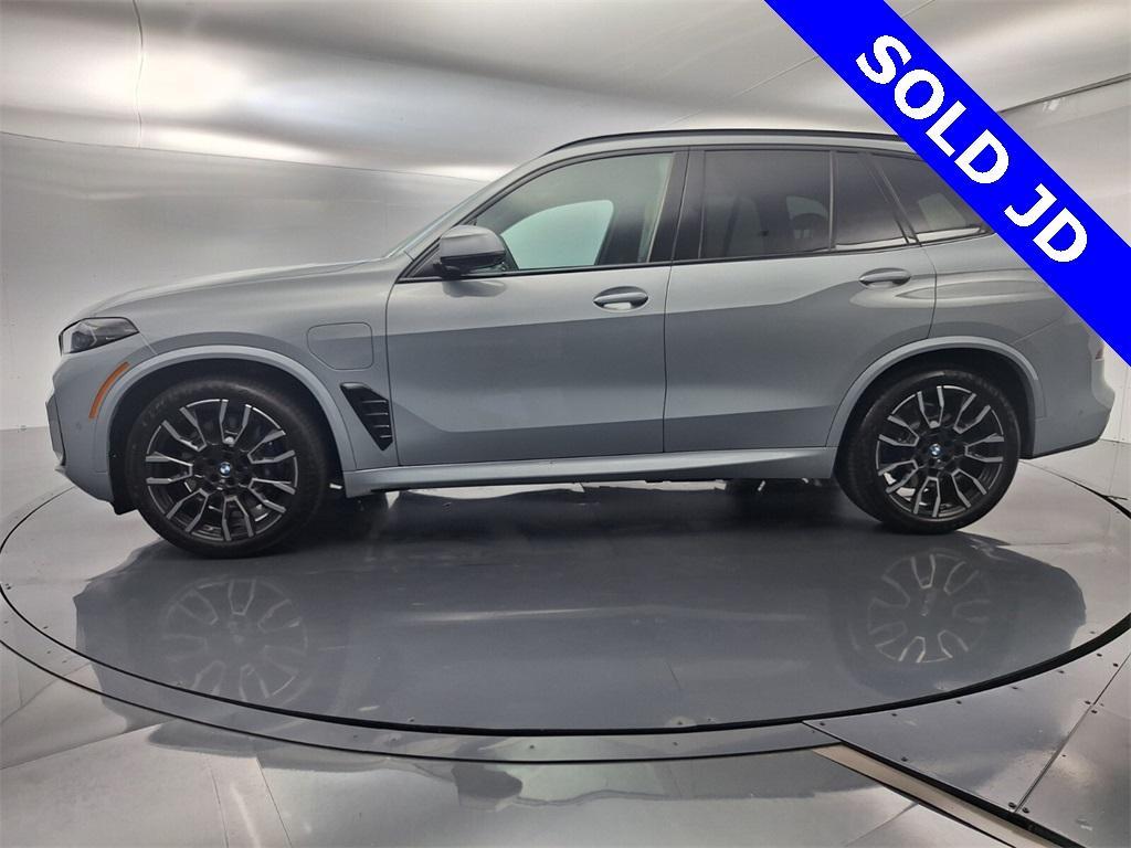 used 2026 BMW X5 PHEV car, priced at $76,695