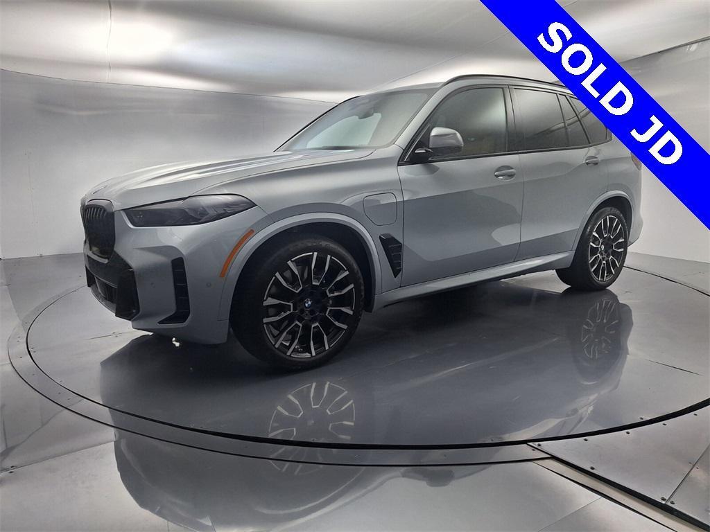 used 2026 BMW X5 PHEV car, priced at $76,695