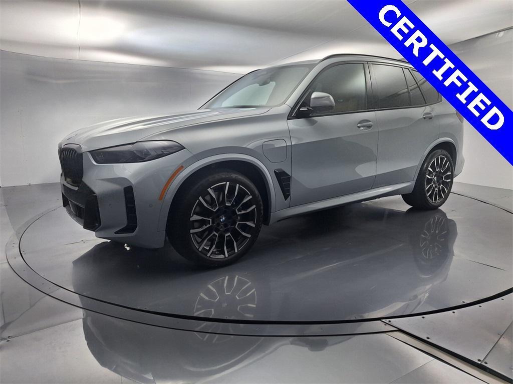 used 2026 BMW X5 PHEV car, priced at $75,995