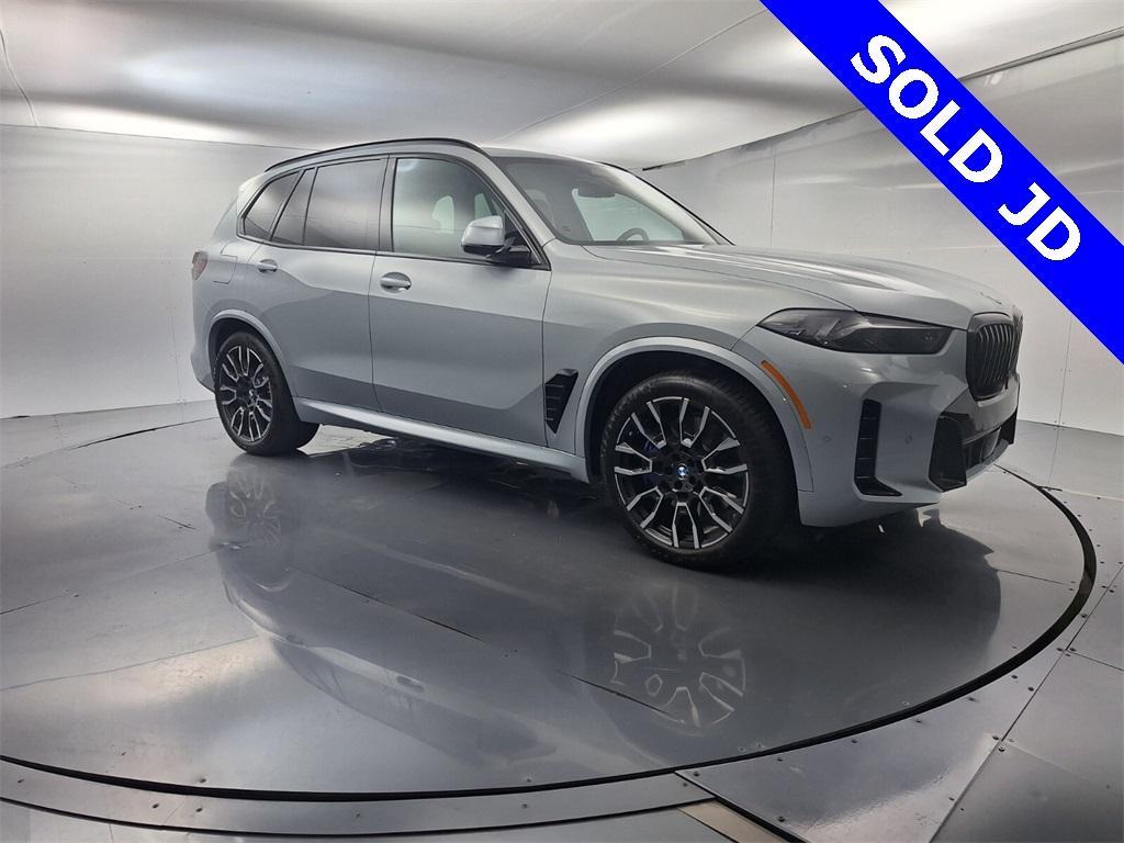 used 2026 BMW X5 PHEV car, priced at $76,695