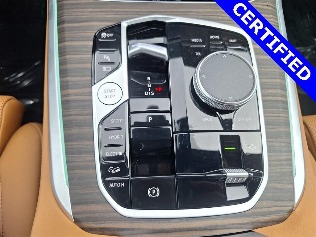 used 2026 BMW X5 PHEV car, priced at $75,995