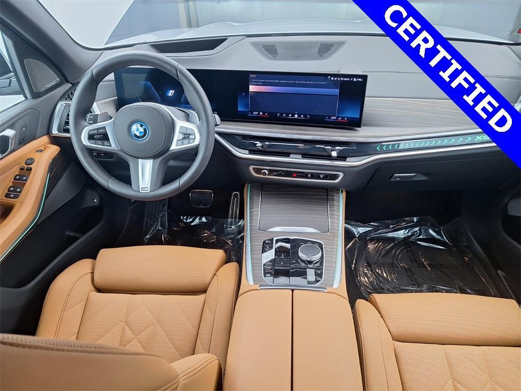 used 2026 BMW X5 PHEV car, priced at $75,995