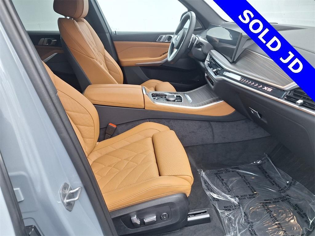 used 2026 BMW X5 PHEV car, priced at $76,695