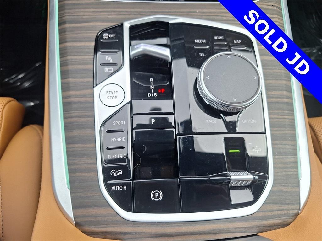 used 2026 BMW X5 PHEV car, priced at $76,695