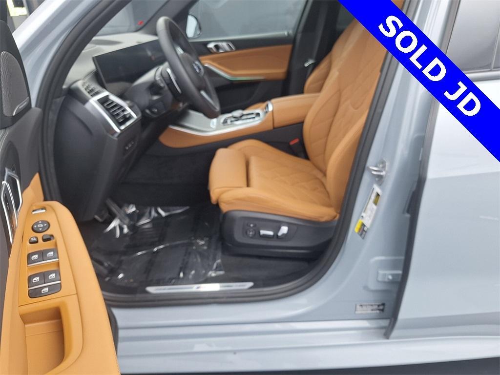 used 2026 BMW X5 PHEV car, priced at $76,695