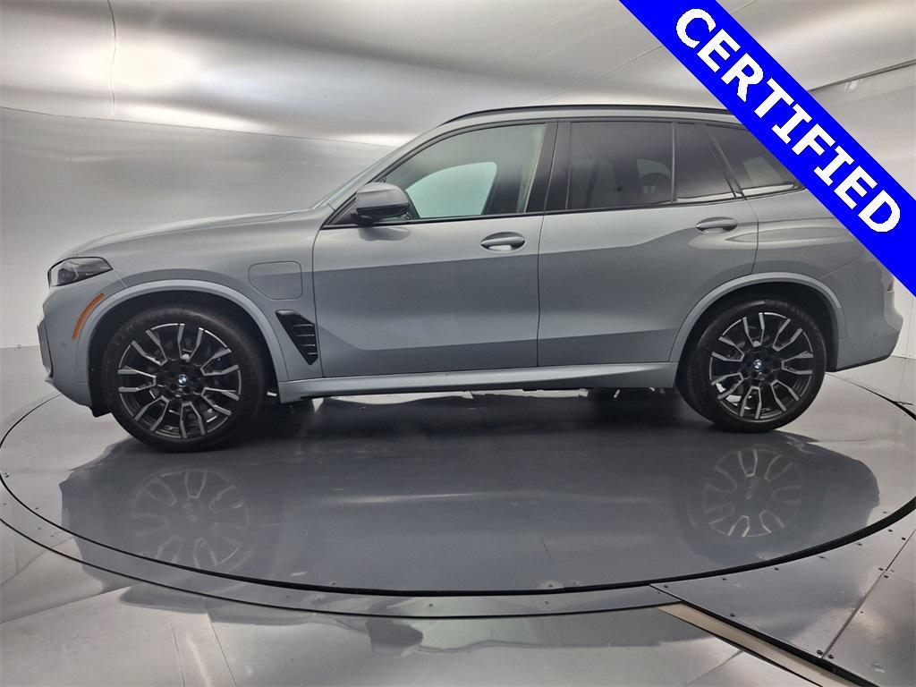 used 2026 BMW X5 PHEV car, priced at $75,995