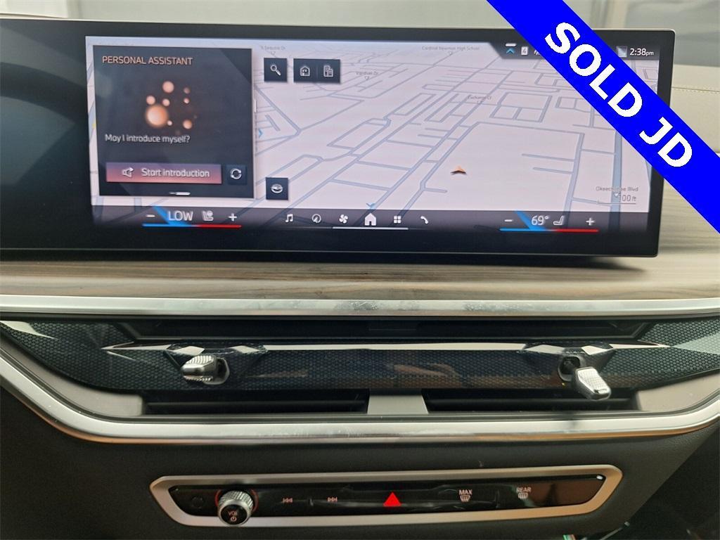 used 2026 BMW X5 PHEV car, priced at $76,695