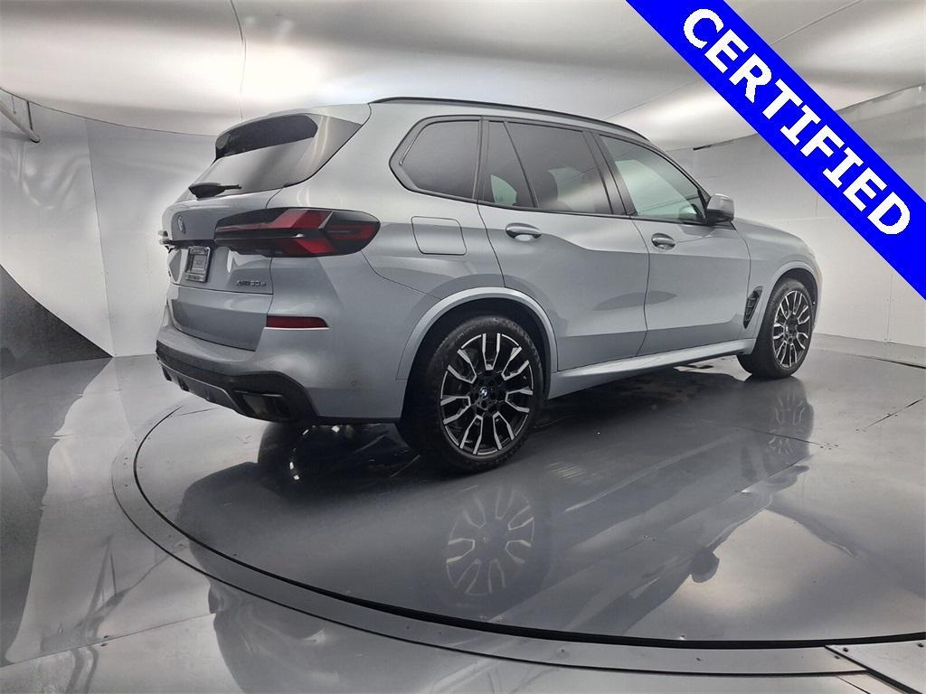 used 2026 BMW X5 PHEV car, priced at $75,995