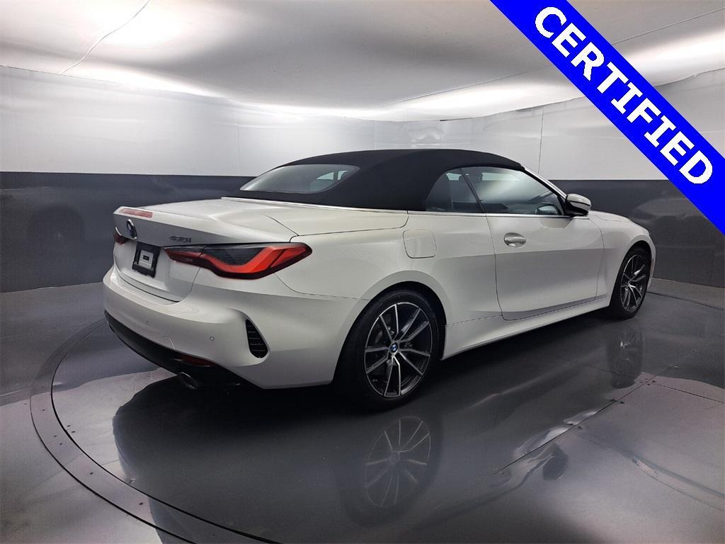 used 2025 BMW 430 car, priced at $55,000