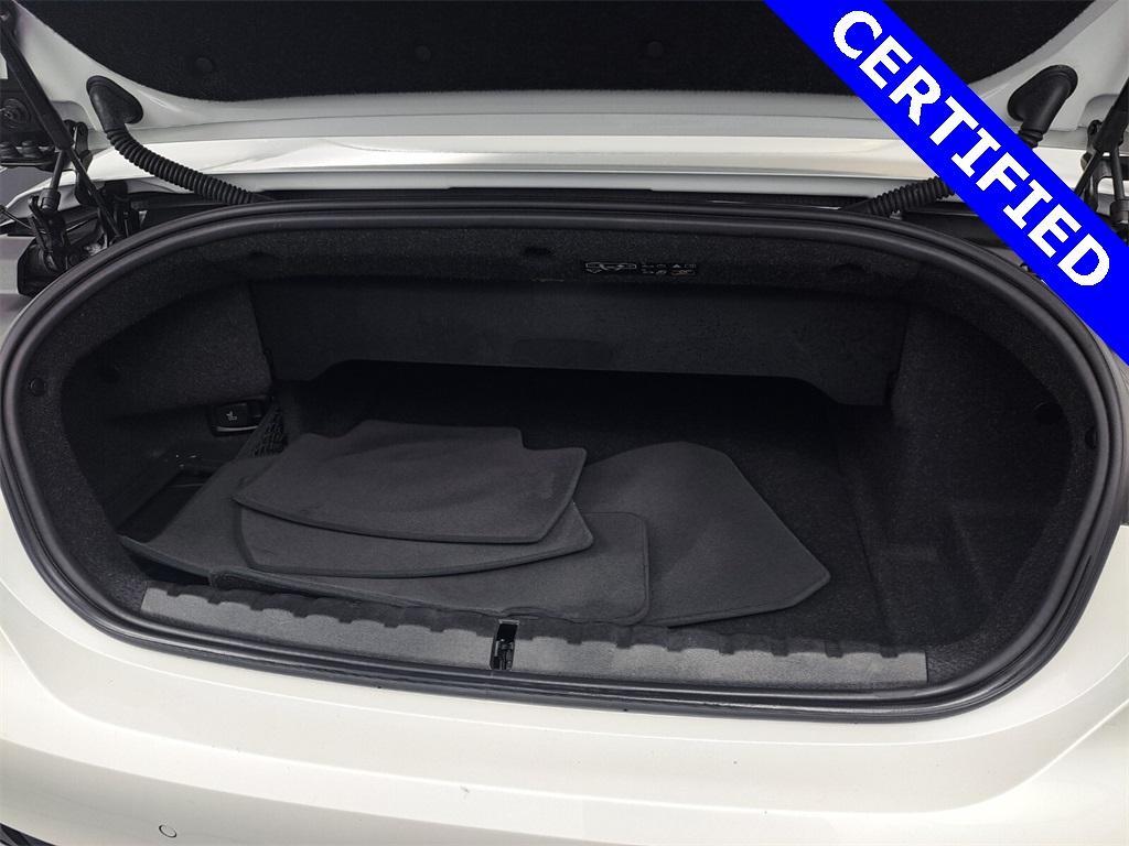 used 2025 BMW 430 car, priced at $55,000