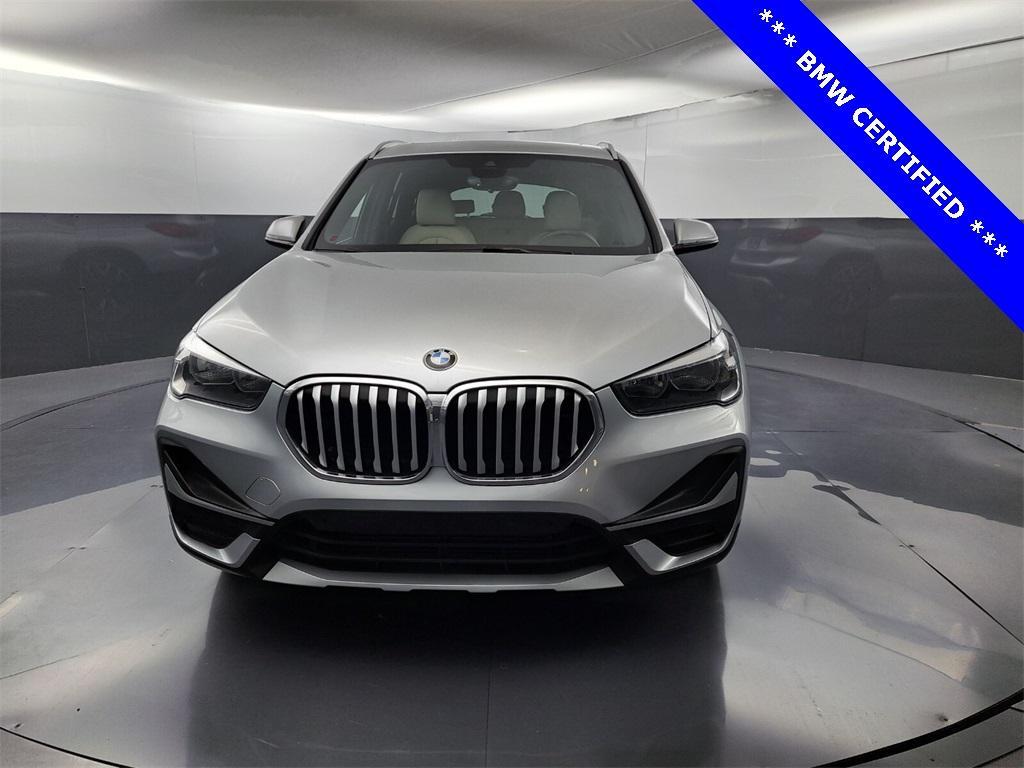 used 2021 BMW X1 car, priced at $28,995