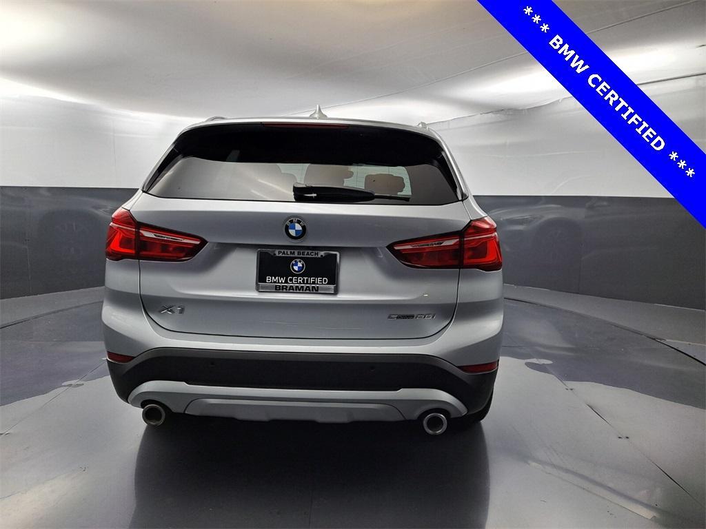 used 2021 BMW X1 car, priced at $28,995