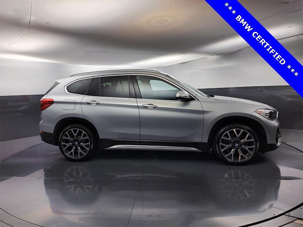 used 2021 BMW X1 car, priced at $28,995