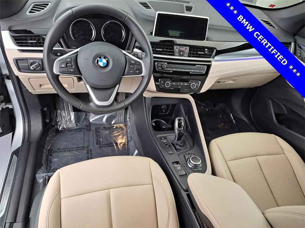 used 2021 BMW X1 car, priced at $28,995