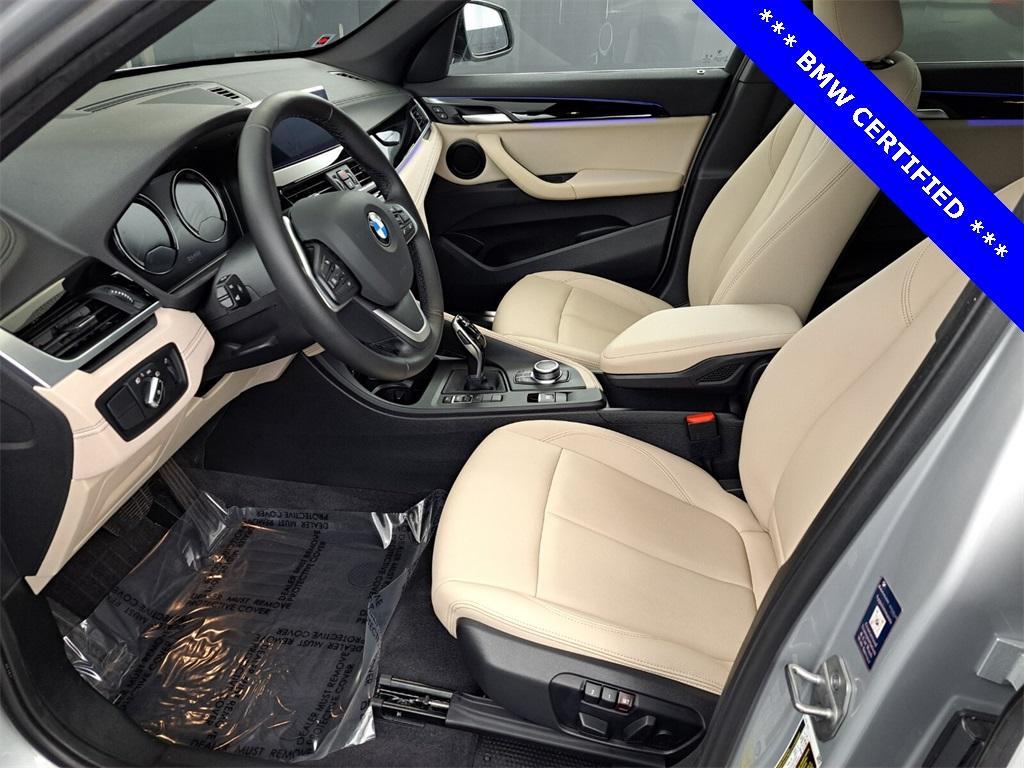 used 2021 BMW X1 car, priced at $28,995