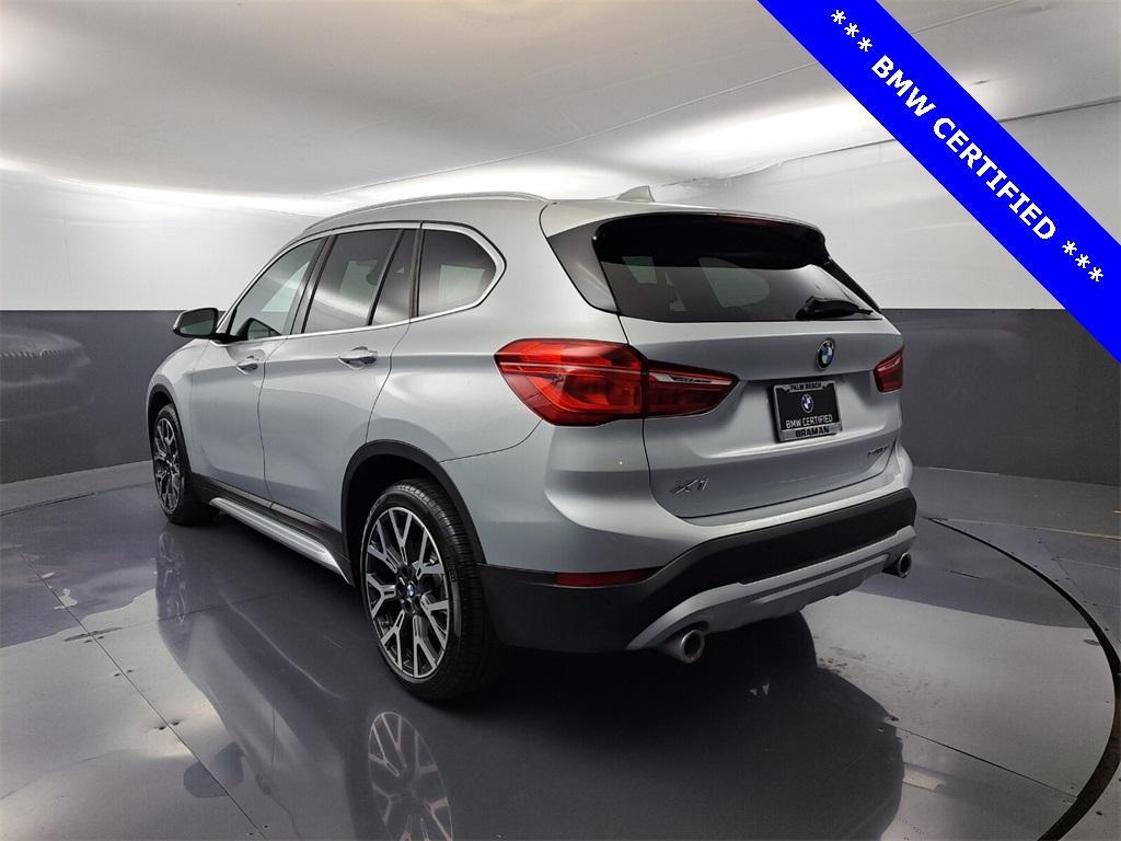 used 2021 BMW X1 car, priced at $28,995