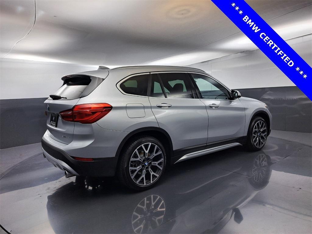 used 2021 BMW X1 car, priced at $28,995